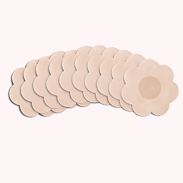 No-Show Nipple Covers (5 pairs)