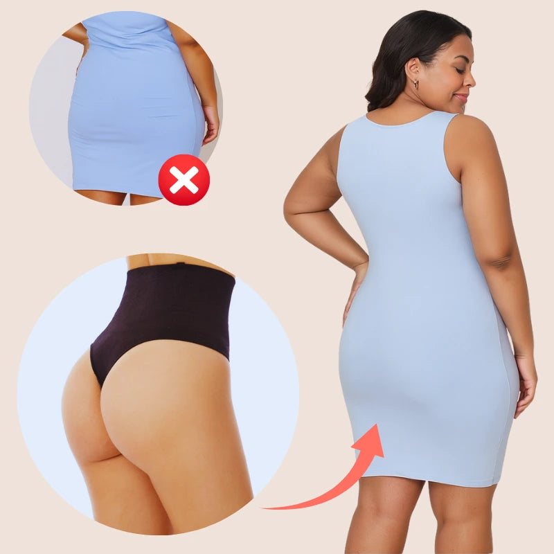 InstaCurve Shaping Thong