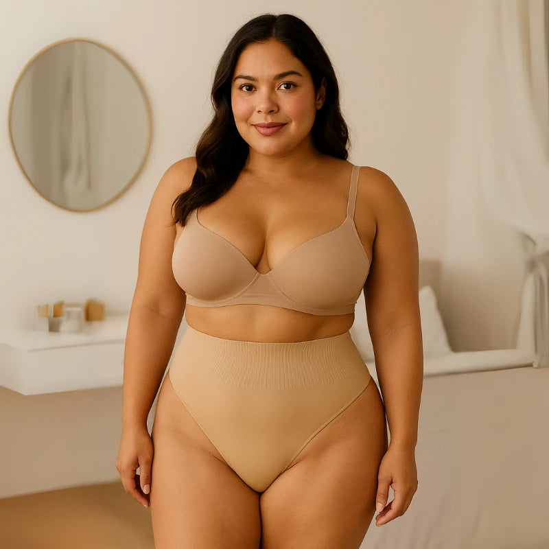 InstaCurve Shaping Thong