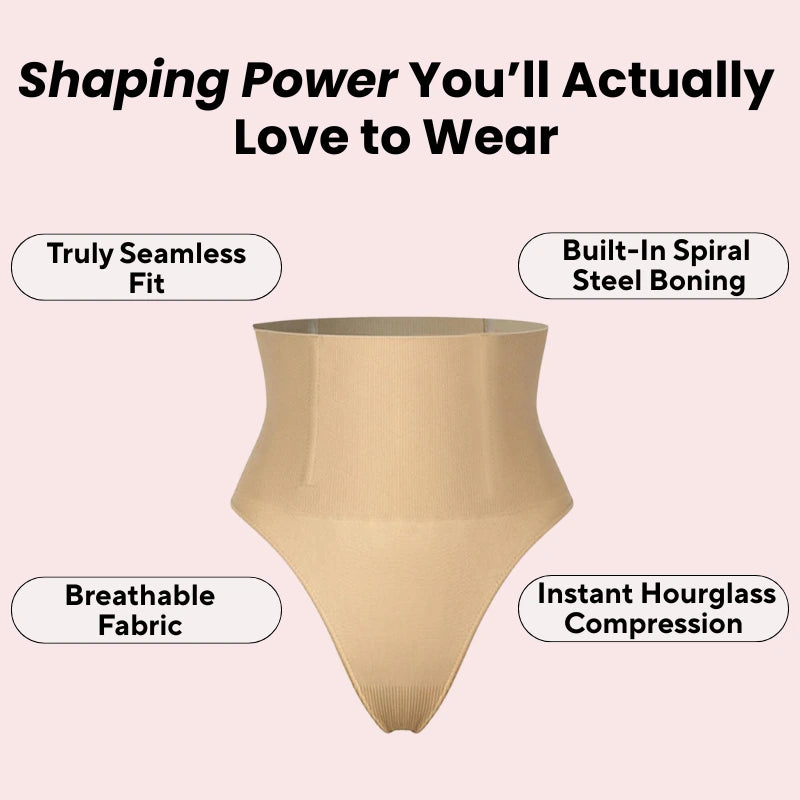 InstaCurve Shaping Thong